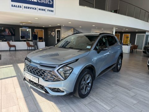 Kia Sportage #1