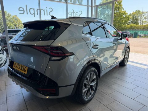 Kia Sportage #8
