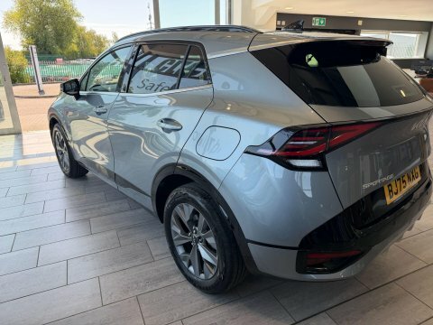 Kia Sportage #13
