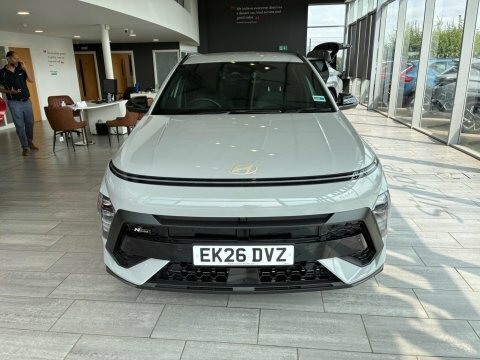 Hyundai Kona 1.6 H-gdi N 