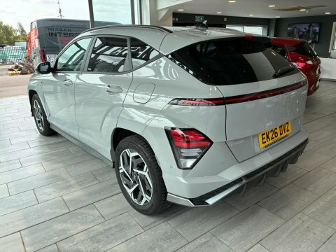 Hyundai Kona 1.6 H-gdi N  #6