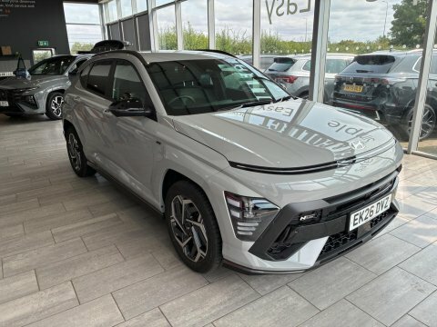 Hyundai Kona 1.6 H-gdi N  #2