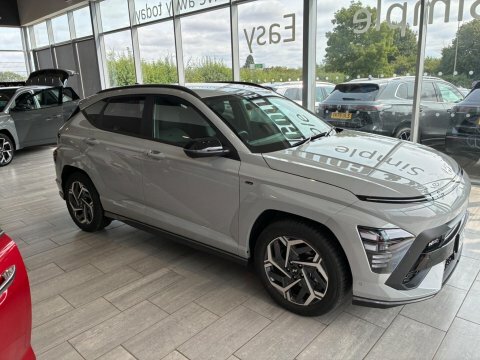 Hyundai Kona 1.6 H-gdi N  #3
