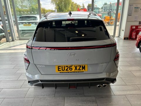 Hyundai Kona 1.6 H-gdi N  #5