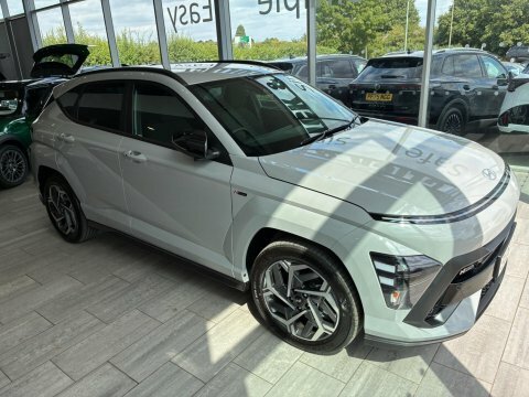 Hyundai Kona 1.6 H-gdi N  #3