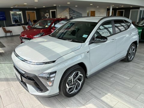 Hyundai Kona 1.6 H-gdi N 