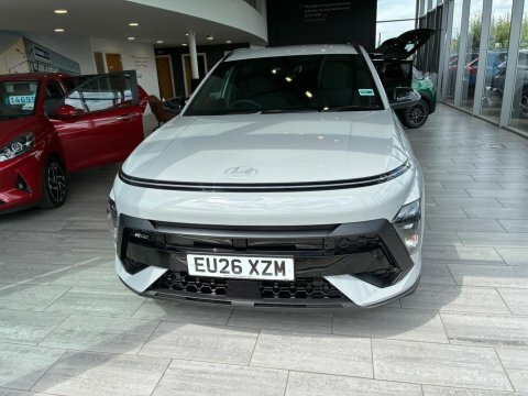 Hyundai Kona 1.6 H-gdi N  #2