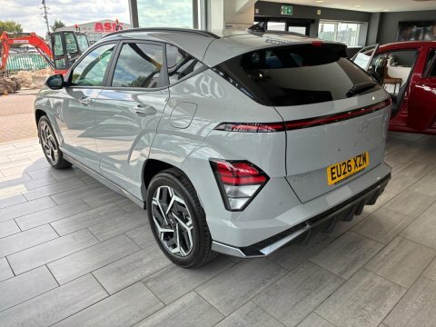Hyundai Kona 1.6 H-gdi N  #6