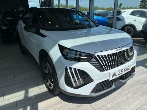 Peugeot 2008 1.2 Puretech Gt #3