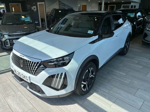 Peugeot 2008 1.2 Puretech Gt