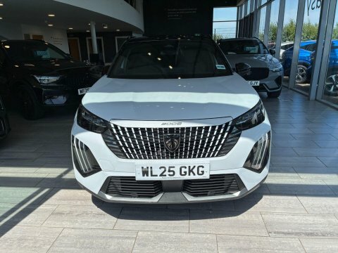 Peugeot 2008 1.2 Puretech Gt #2