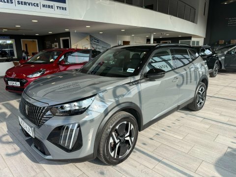 Peugeot 2008 1.2 Puretech Gt