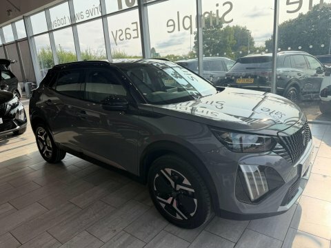 Peugeot 2008 1.2 Puretech Gt #2