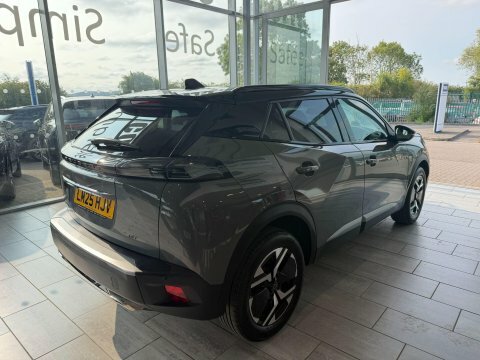Peugeot 2008 1.2 Puretech Gt #5