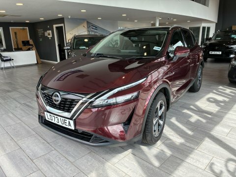 Nissan Qashqai 1.5 H E-power