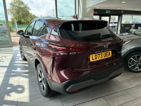 Nissan Qashqai 1.5 H E-power LD73UEA #6