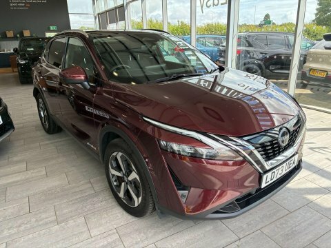 Nissan Qashqai 1.5 H E-power LD73UEA #3