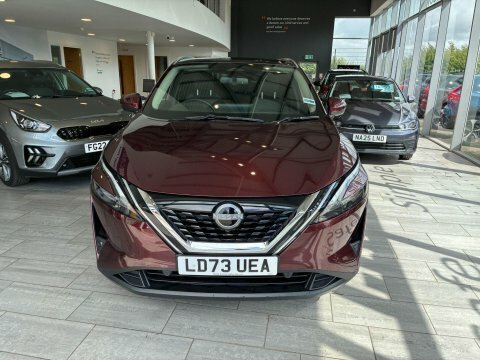 Nissan Qashqai 1.5 H E-power LD73UEA #2