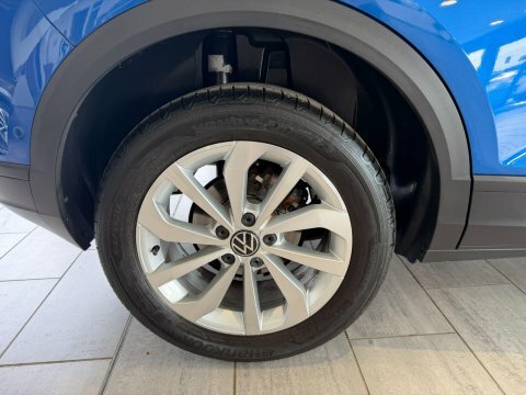 Volkswagen T-Roc 1.5 Tsi Match  #5