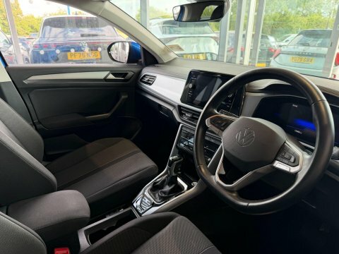 Volkswagen T-Roc Coupe Grey #20
