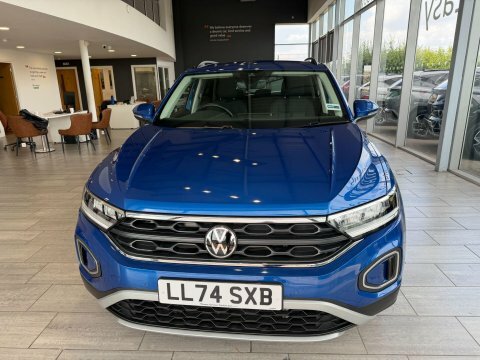 Volkswagen T-Roc 1.5 Tsi Match  #2