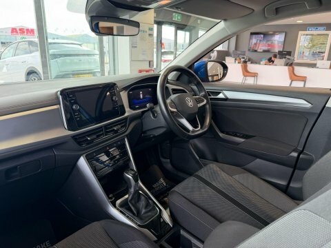 Volkswagen T-Roc Coupe Grey #15