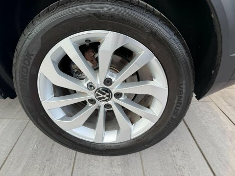 Volkswagen T-Roc Coupe Grey #12