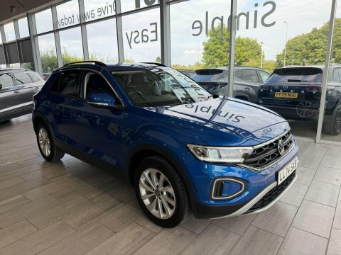 Volkswagen T-Roc 1.5 Tsi Match  #3