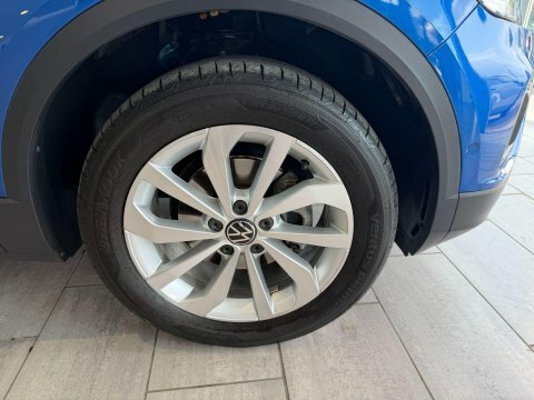 Volkswagen T-Roc 1.5 Tsi Match  #4