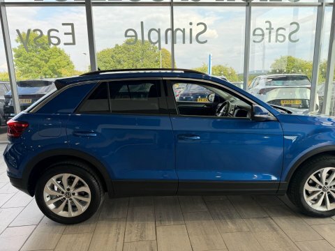 Volkswagen T-Roc 1.5 Tsi Match  #6