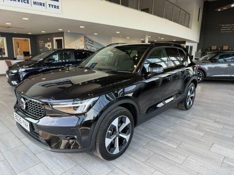 Volvo XC40 2.0 B4 Mhev 