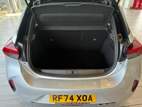 Vauxhall Corsa 1.4I 16V Se Ac Black #24
