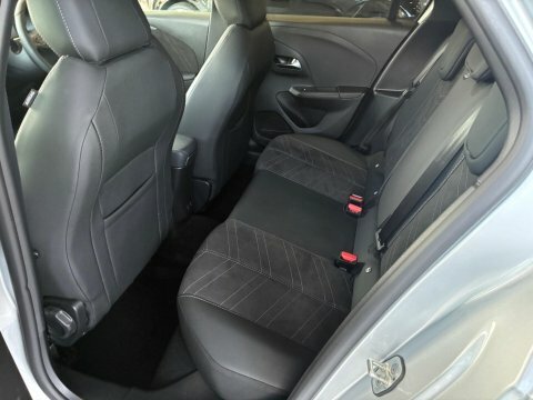 Vauxhall Corsa 1.4I 16V Se Ac Black #10