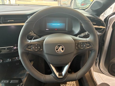 Vauxhall Corsa 1.4I 16V Se Ac Black #25