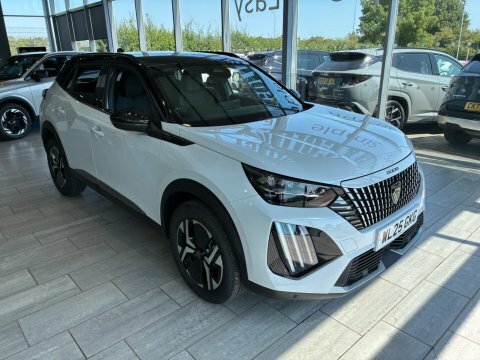 Peugeot 2008 1.2 Puretech Gt #3