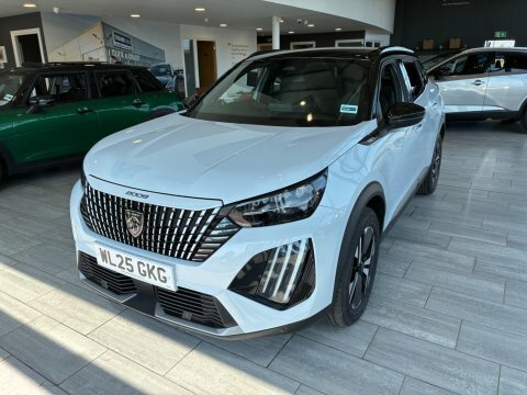 Peugeot 2008 1.2 Puretech Gt