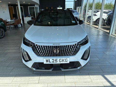 Peugeot 2008 1.2 Puretech Gt #2