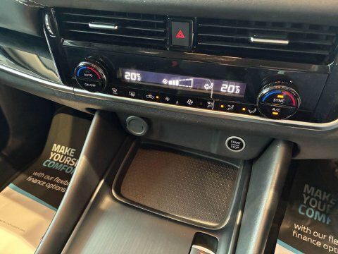 Nissan Qashqai Automatic Grey #27