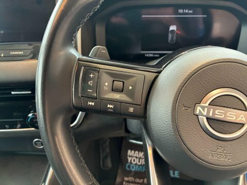 Nissan Qashqai Automatic Grey #20
