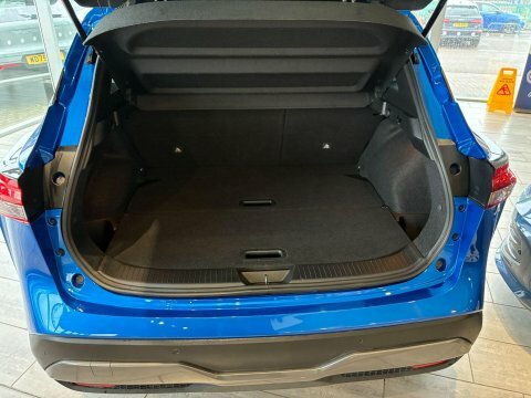 Nissan Qashqai Automatic Grey #14