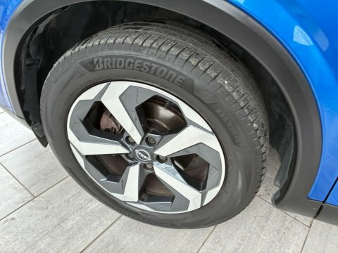 Nissan Qashqai Automatic Grey #9