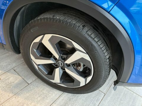 Nissan Qashqai Automatic Grey #10
