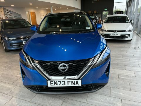 Nissan Qashqai Automatic Grey #2