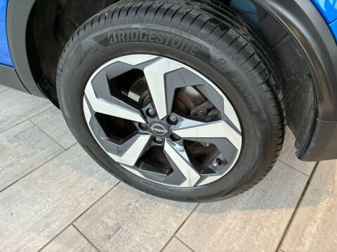Nissan Qashqai Automatic Grey #8