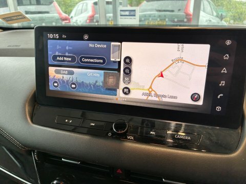 Nissan Qashqai Automatic Grey #28
