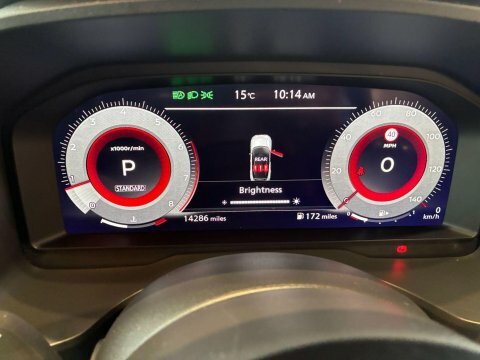 Nissan Qashqai Automatic Grey #25