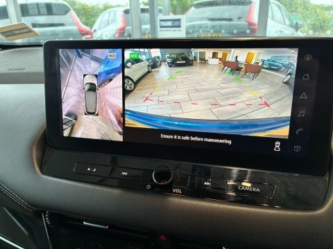 Nissan Qashqai Automatic Grey #29