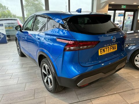 Nissan Qashqai Automatic Grey #7