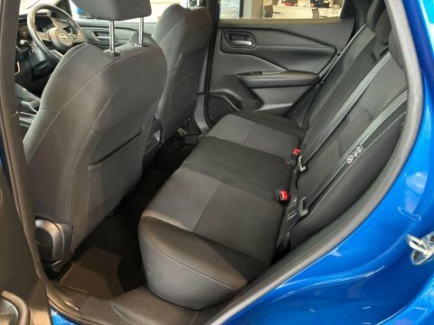 Nissan Qashqai Automatic Grey #15