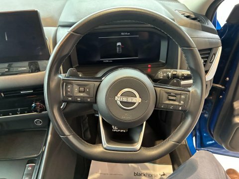 Nissan Qashqai Automatic Grey #19